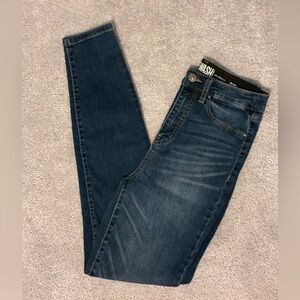 Rewash Light Blue Denim Jeans
